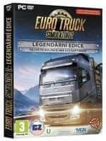 Euro Truck Simulator 2: Legendární edice - obrázek 1