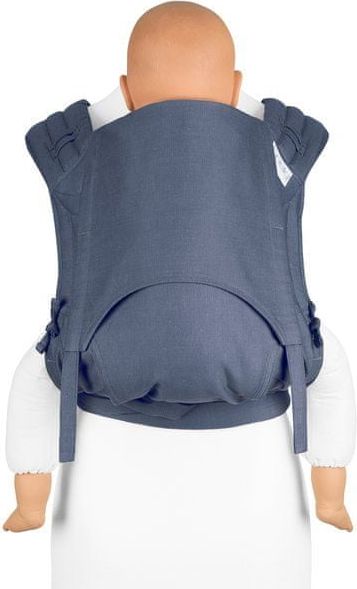 Fidella FlyClick plus Toddler denim blue - obrázek 1