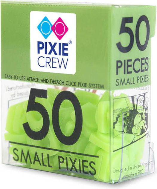 PIXIE CREW Malé Pixie SVĚTLE ZELENÉ - obrázek 1