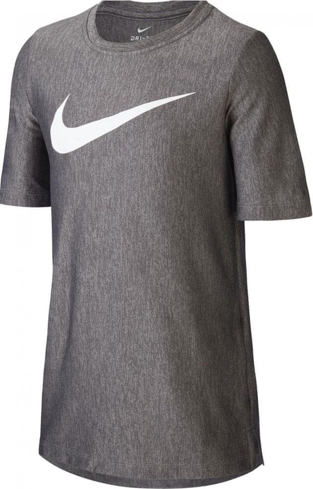 Nike dětské tričko Dri-FIT XL černá - obrázek 1