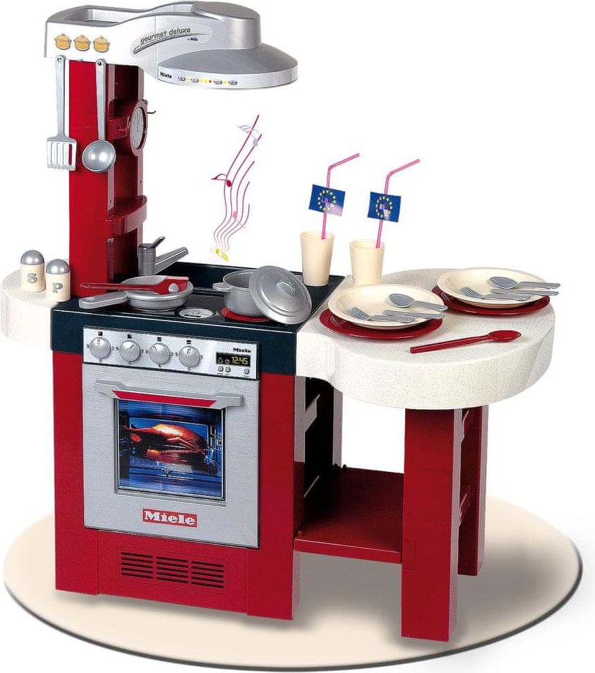 Klein Kuchyňka Miele Gourmet deluxe - obrázek 1