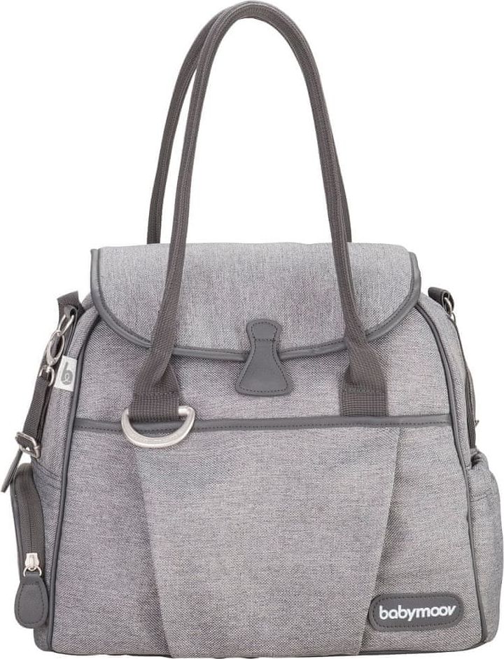 Babymoov šedá přebalovací taška Style Bag Exclusive - obrázek 1