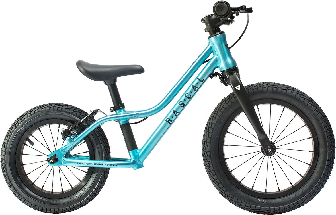 Rascal Bikes Punk modrá - obrázek 1