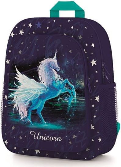 Karton P+P Dětský předškolní batoh Unicorn 1 - obrázek 1