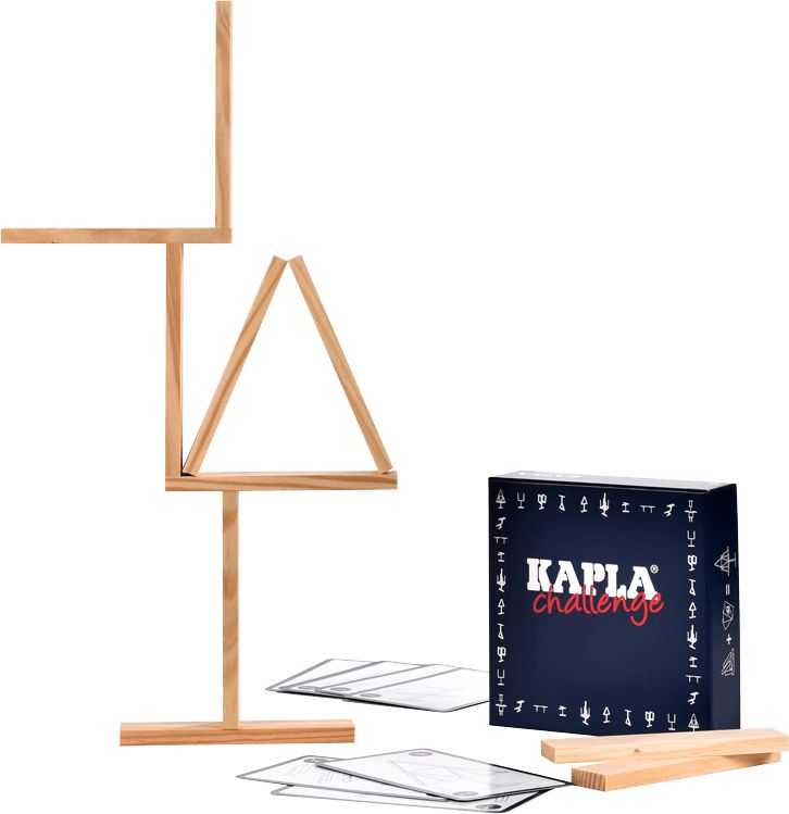 Kapla Challenge - obrázek 1