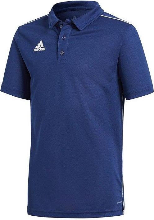Polokošile adidas CORE18 POLO Y cv3680 Velikost 152 - obrázek 1
