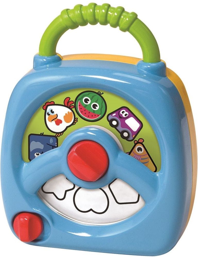Teddies BABY Hrací skříňka - obrázek 1