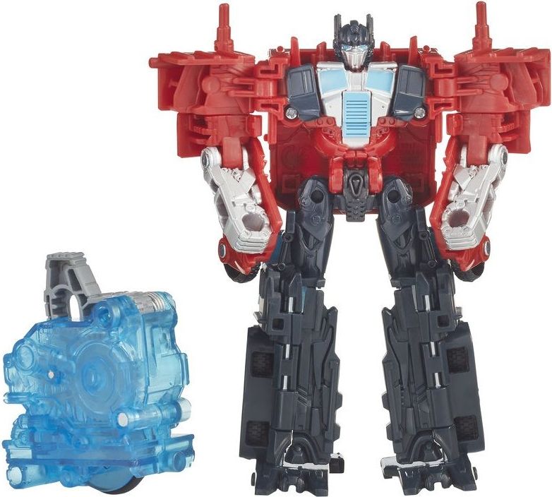 Transformers Bumblebee Energon Igniter Power Plus Optimus - obrázek 1