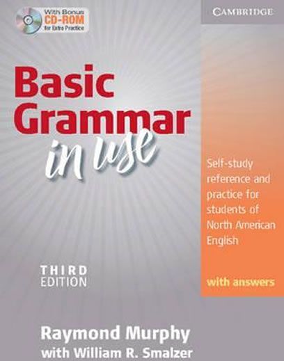 Murphy Raymond: Basic Grammar in Use 3rd Ed.: Student´s Book and Audio CD with answers - obrázek 1