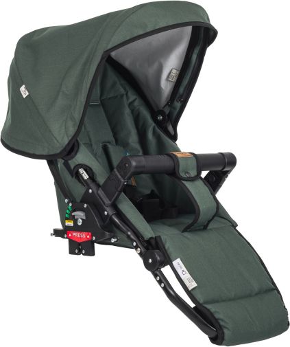 Emmaljunga Viking/Double Viking sportovní sedačka Eco Green - obrázek 1
