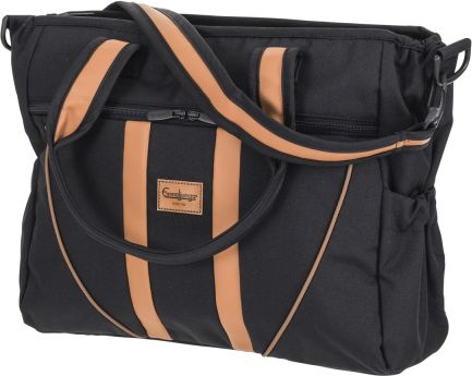 Emmaljunga Taška na rukojeť Sport Outdoor Black - obrázek 1