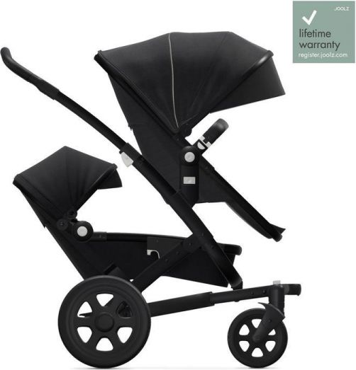 JOOLZ Geo2 nástavbový set | Brilliant Black - obrázek 1