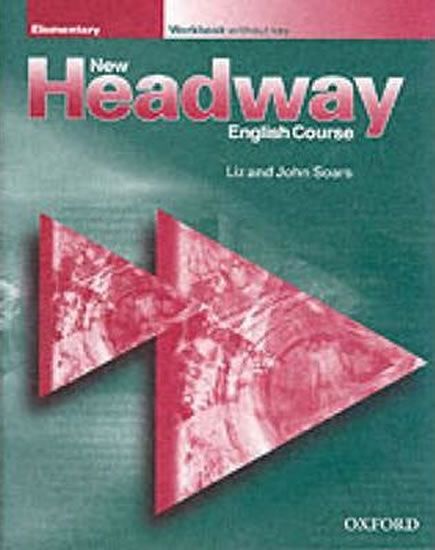 Soars John and Liz: New Headway Elementary Workbook - obrázek 1