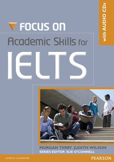 Terry Morgan: Focus on Academic Skills for IELTS New Edition w/ CD Pack - obrázek 1