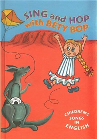 Cooper Beth: Sing and Hop with Bety Bop V + CD - obrázek 1