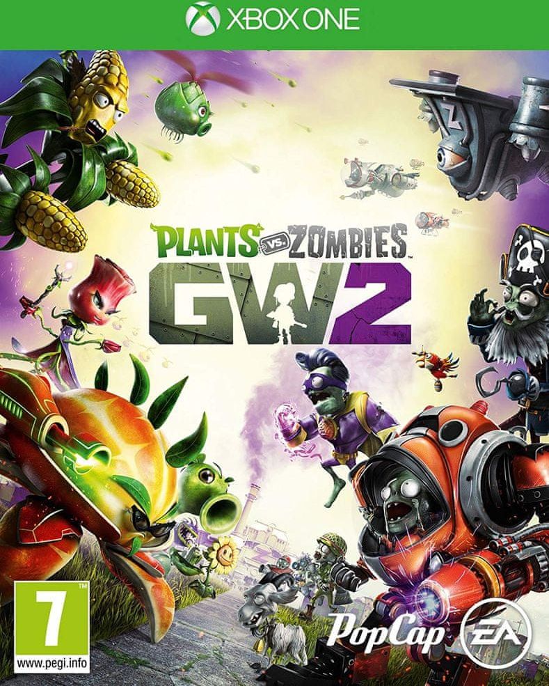 Plants vs. Zombies: Garden Warfare 2 (XONE) - obrázek 1