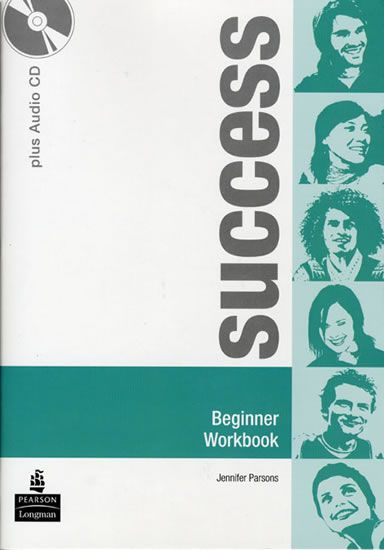 Parsons Jenny: Success Beginner Workbook w/ CD Pack - obrázek 1