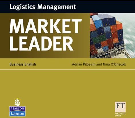 Pilbeam Adrian: Market Leader ESP: Logistics Management - obrázek 1