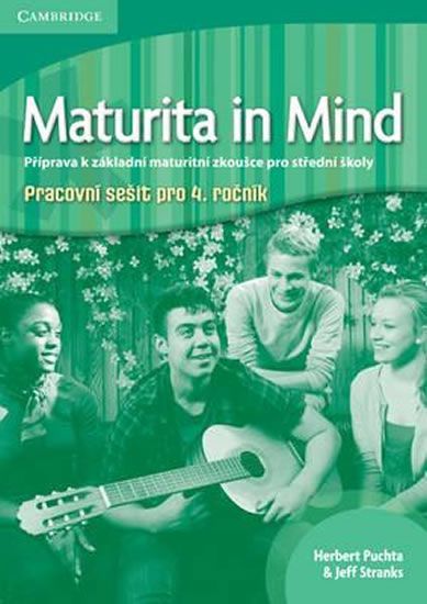 Puchta Herbert: Maturita in Mind: Pracovní sešit 4 - obrázek 1