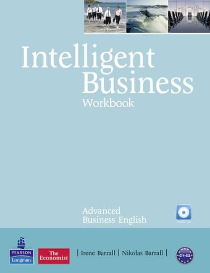 Barrall Irene: Intelligent Business Advanced Workbook w/ Audio CD Pack - obrázek 1