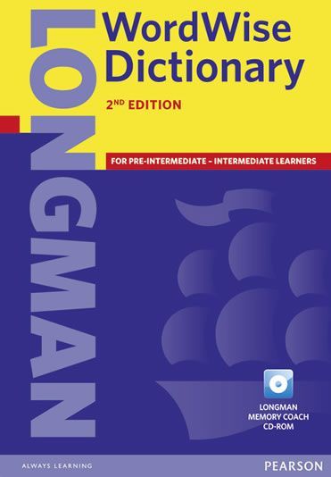 Longman Wordwise Dictionary 2nd Edition Paper & CD-ROM - obrázek 1