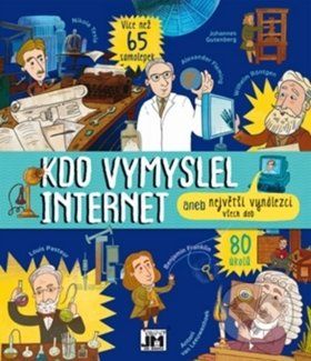 Kdo vymyslel internet - - obrázek 1