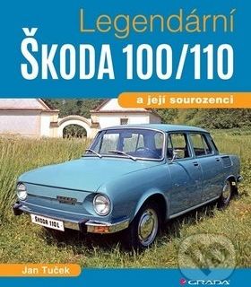 Legendární Škoda 100/110 - Jan Tuček - obrázek 1