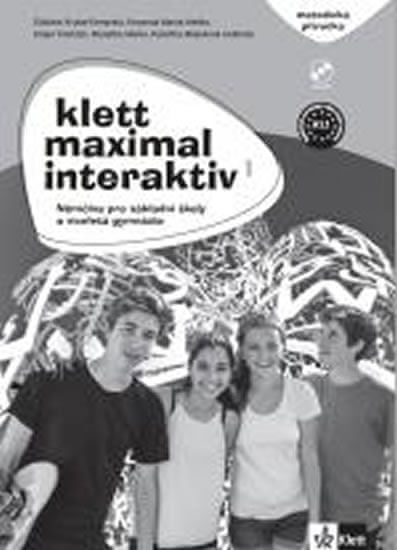 Klett Maximal interaktiv 1 (A1.1) - MP + DVD - obrázek 1