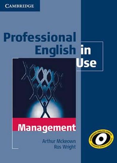 kolektiv autorů: Professional English in Use Management with Answers - obrázek 1