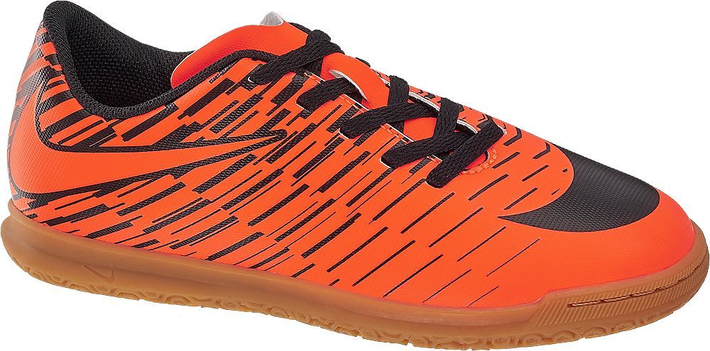 Deichmann - NIKE Oranžové sálovky Nike obuv Bravata II IC 31 oranžová - obrázek 1