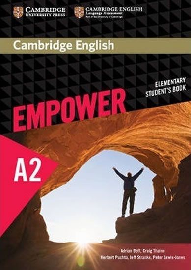 Doff Adrian: Empower Elementary Student´s Book - obrázek 1