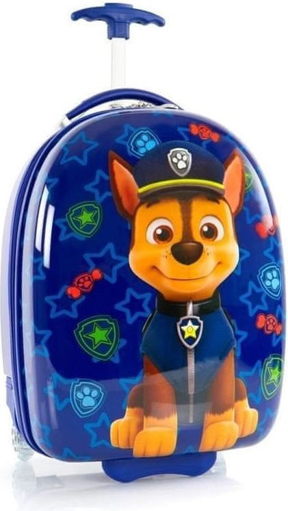 Heys Kabinový cestovní kufr Kids Paw Patrol 2w 13 l - obrázek 1