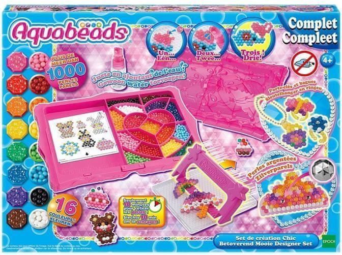 Aquabeads kreativní sada - obrázek 1
