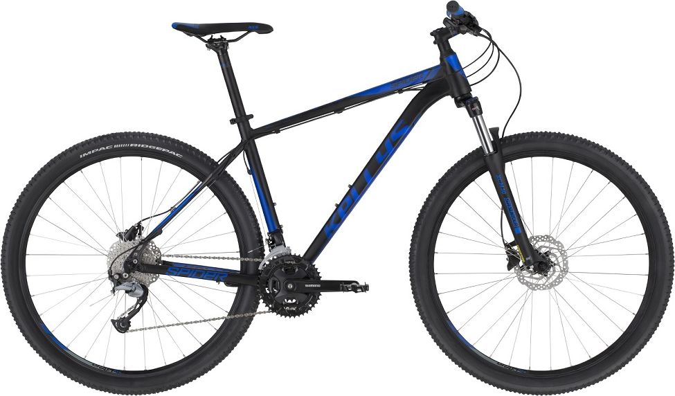 Kellys SPIDER 50 Blue 29" - model 2020 Sage Green - S (17'') - obrázek 2