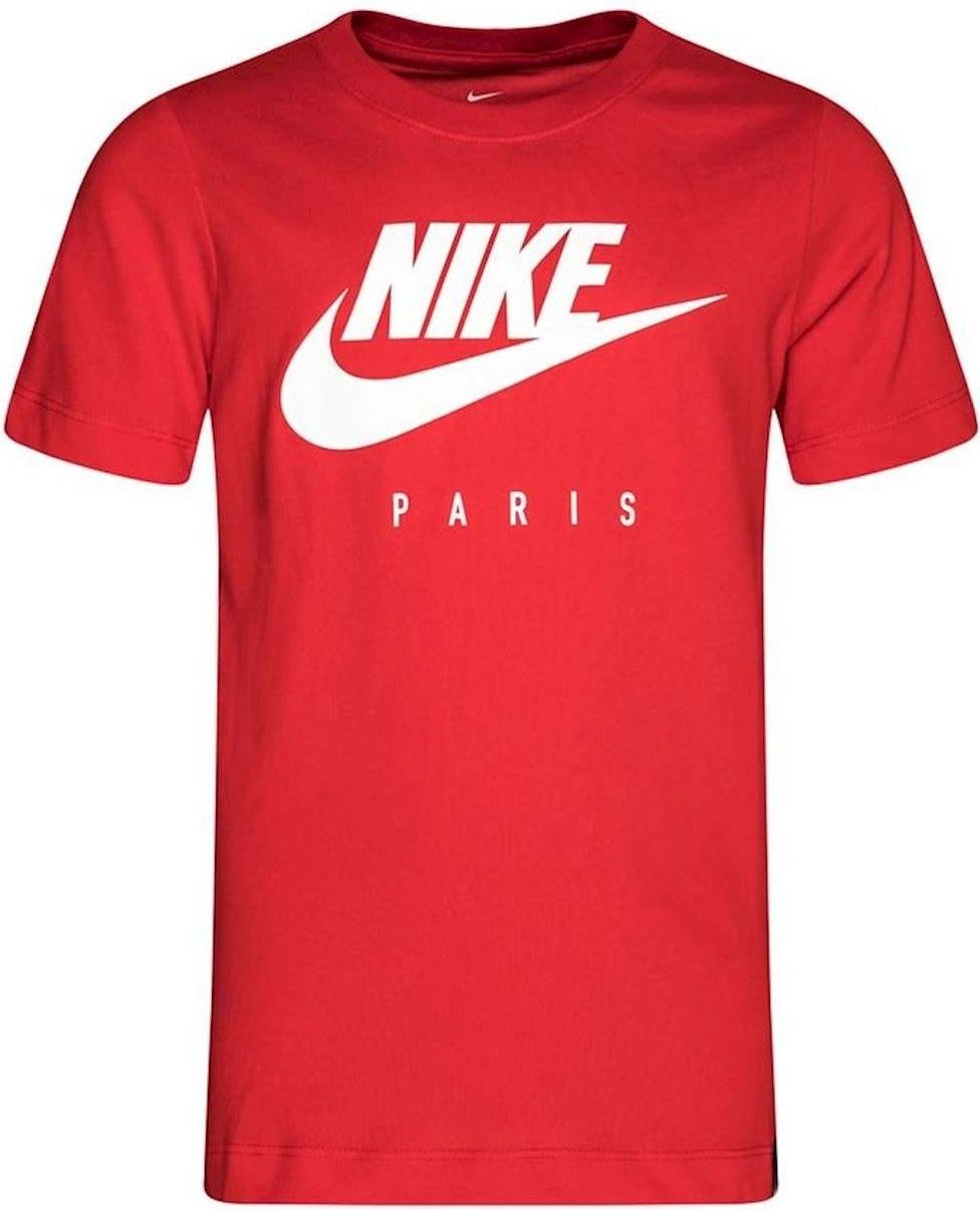Triko Nike PSG B NK DRY TEE TR GROUND CL bq9562-657 Velikost XL - obrázek 1
