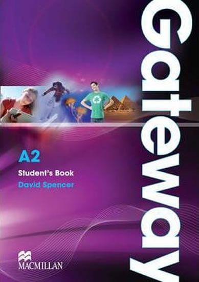 Spencer David: Gateway A2: Student´s Book - obrázek 1