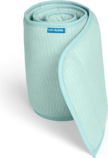 AEROSLEEP Chránič do postýlky AERO Pine Green - obrázek 1