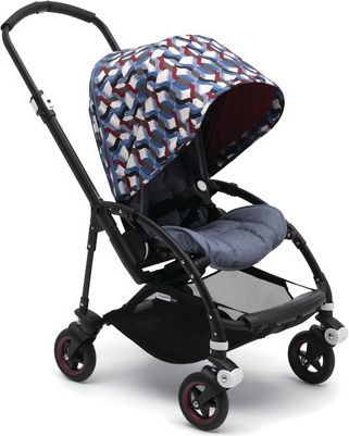 BUGABOO Stříška sluneční Bee5 Waves Signature 2017 - obrázek 2