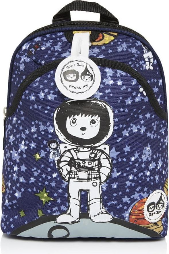 BABYMEL KIDS Spaceman dětský batoh mini - obrázek 1