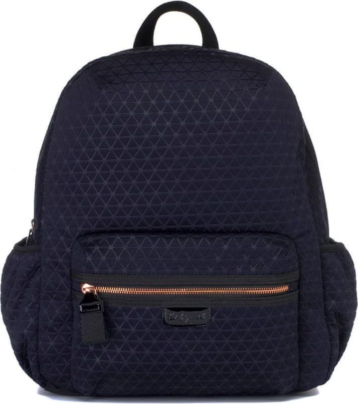 BABYMEL Luna Scuba přebalovací batoh Navy - obrázek 1
