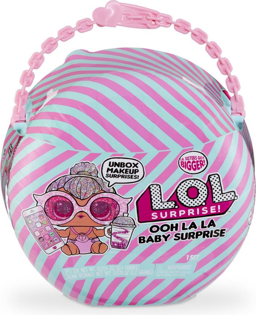 L.O.L. Surprise! Ooh La La Baby Surprise - obrázek 1