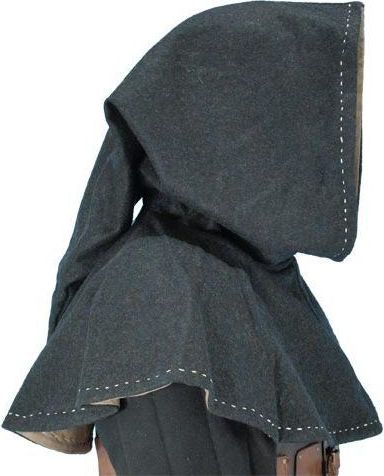 Kápě De luxe (velikost: l/xl) - obrázek 1