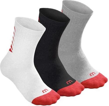 Wilson Ponožky dětské Youth Core Crew Sock (3 páry) | 31 - 34 EUR - obrázek 1
