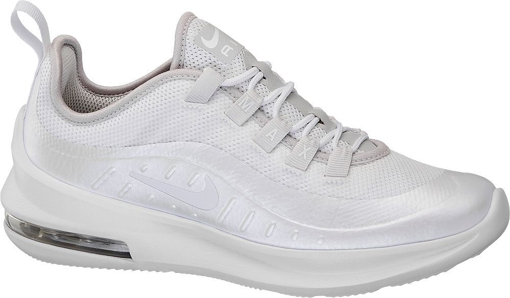 Deichmann - NIKE Šedobílé tenisky Nike Air Max Axis 36 šedobílá - obrázek 1