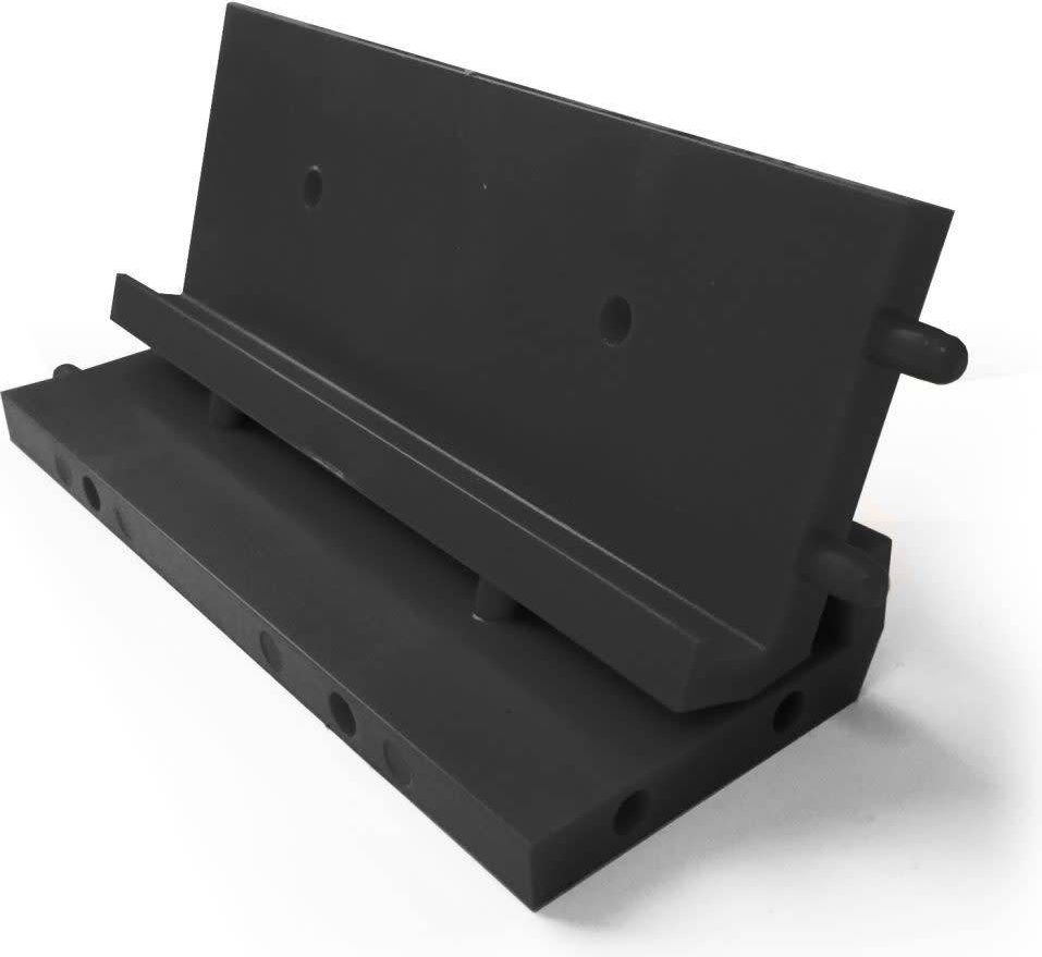 UberStax Universal Game Piece Holders Black 6-Pack - obrázek 1