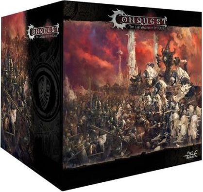 Para Bellum Wargames Conquest: The Last Argument of Kings Core Set - obrázek 1