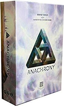 Mindclash Games Anachrony: Essential Edition - obrázek 1