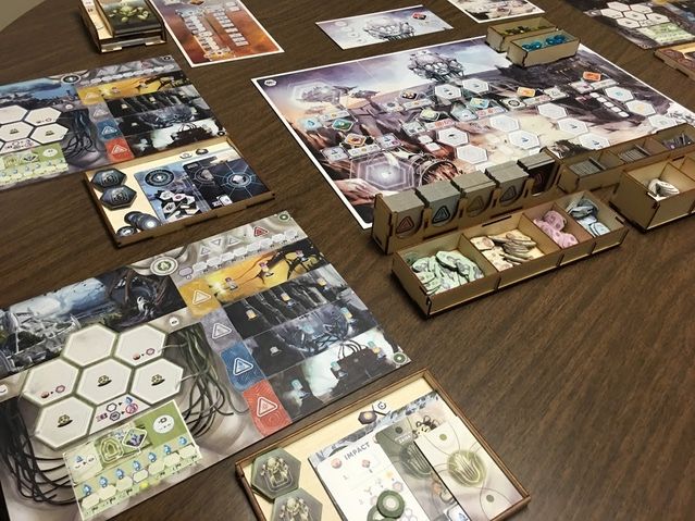 Mindclash Games Anachrony: Essential Edition - obrázek 3