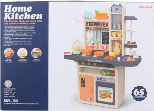 Kuchyňka 94 cm baterie a na vodu - obrázek 1