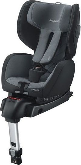 RECARO OPTIAFIX autosedačka carbon black - obrázek 1